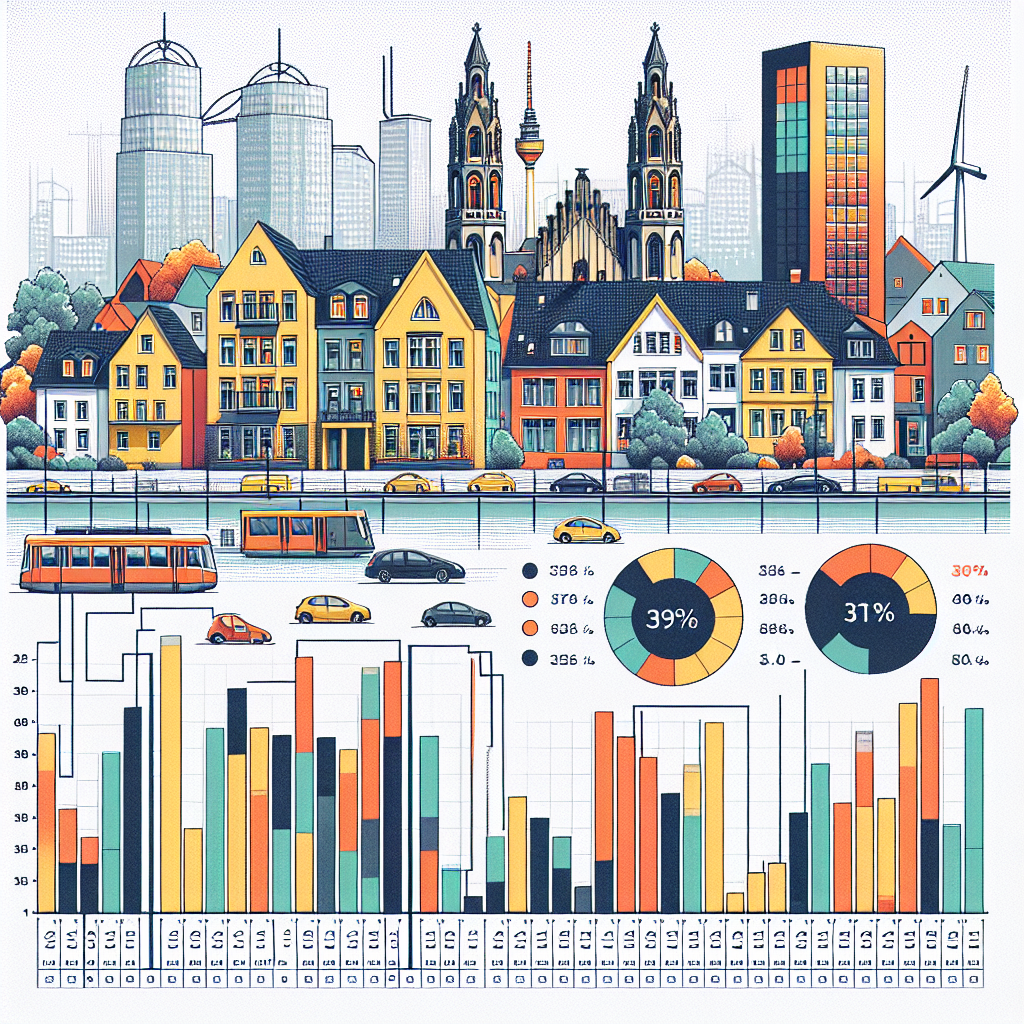Mietpreisvergleich Leipzig Grünau Nord vs. andere Stadtteile